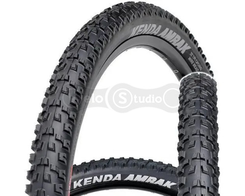 Вело покришка 24x2.2 (56-507) Kenda K1247, e-bike, black, 30tpi (OEM)