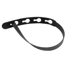 Ремешок для фиксации ноги в детском велокресле Bellelli, тёмно-серый (1шт)