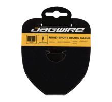 Трос тормоза JAGWIRE 96SS3500 шлифованная нержавейка 1.5X3500мм - SRAM/Shimano Road