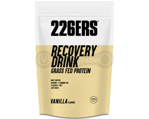 Напій 226ERS Recovery Drink ваніль 1кг