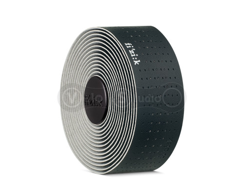Обмотка керма Fizik Tempo Microtex 2mm Classic, чорна (чорна)