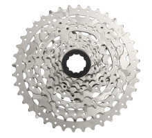 Касета SUN RACE M680 MTB 8 швидкостей 11-40T Nickel