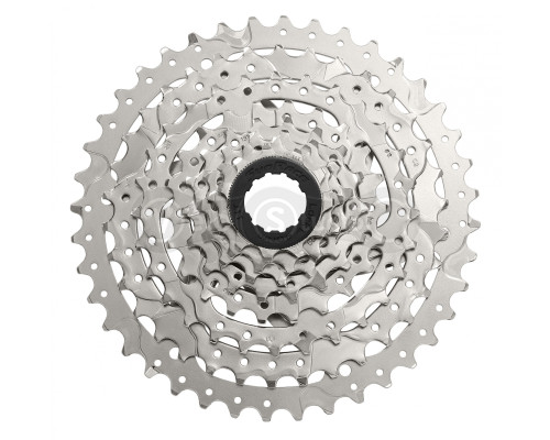Касета SUN RACE M680 MTB 8 швидкостей 11-40T Nickel