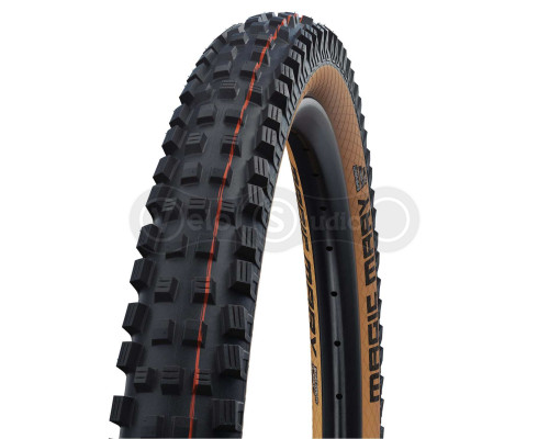 Покрышка 29x2.40 (62-622) Schwalbe MAGIC MARY Super Gravity, TLE B/CL-SK HS447 ADDIX Soft 67EPI