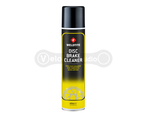 Очиститель роторов Weldtite 03072 DISC BRAKE CLEANER, 400мл