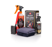 Набір для догляду за велосипедом Weldtite 03105 Deluxe Bike Care Kit