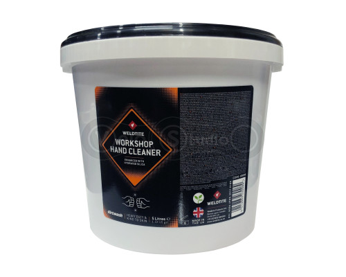 Очиститель для рук Weldtite 03008 Citrus Hand Cleaner - Heavy Duty 5литров