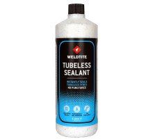 Герметик Weldtite 03093 Tubeless Sealant with Rubber Shred, для бескамерных шин, 1литр