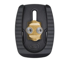 Шипы к педалям Crankbrothers 3-HOLE CLEAT KIT, для шоссейной обуви