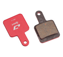 Колодки тормозные диск JAGWIRE Red DCA089 (2 шт) - Tektro Volans, Auriga SUB