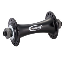 Втулка передняя Quando KT-515F 36H черная