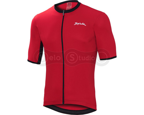 Джерсі Spiuk Anatomic Classic кор рукав чоловіче червоне L