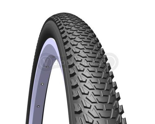 Покришка 27.5x2.35 (60-584) Mitas CHEETAH R15 Classic чорна