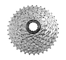 Кассета SUN RACE M90 MTB 9 скоростей 11-34T Zinc