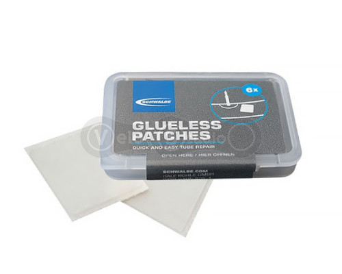 Латки Schwalbe для камер, самоклеющиеся (6шт)