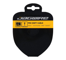 Трос переключения Pro JAGWIRE 73PS2300 шлифованная нержавейка 1.1х2300мм - Sram/Shimano