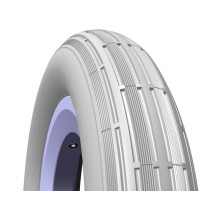 Покришка 20x50 (50-094) Mitas JUMBO V20 Pre Classic, сіра