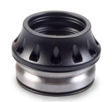 Рульова колонка Stolen REVOLVER HEADSET, 45X45 °, 15mm HEIGHT, ALLOY, чорна