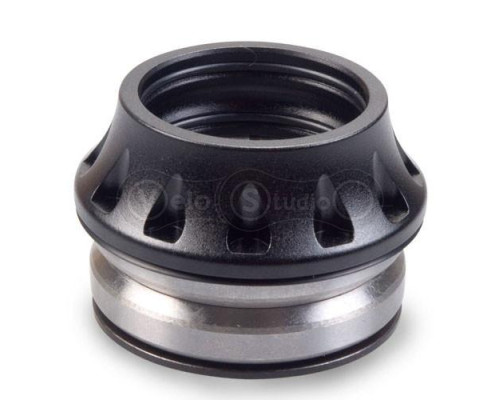 Рульова колонка Stolen REVOLVER HEADSET, 45X45 °, 15mm HEIGHT, ALLOY, чорна