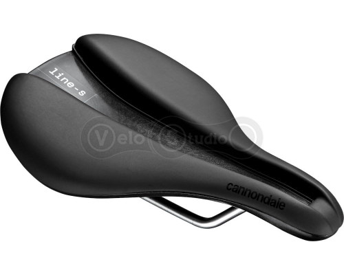 Седло Cannondale LINE S Cromo 236x142 mm