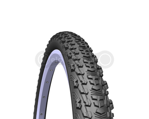 Покришка 26x2.10 (54-559) Mitas SCYLLA V75 Classic, чорна