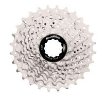 Кассета SUN RACE RS1 10 скоростей 11-28T стальной паук