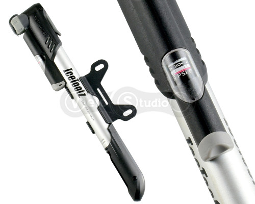 Мининасос Ice Toolz A251 с манометром, 120psi/8.2bar