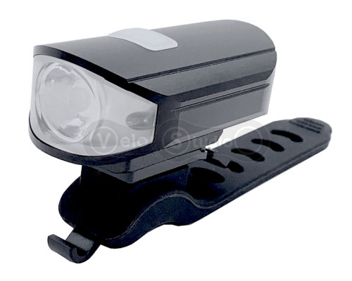 Фара Green Cycle Eyebeam, алюминиевый корпус, 350 люмен, 5 режимов