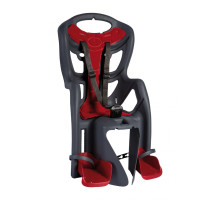 Детское кресло Bellelli Pepe Standart Multifix до 22кг, черное