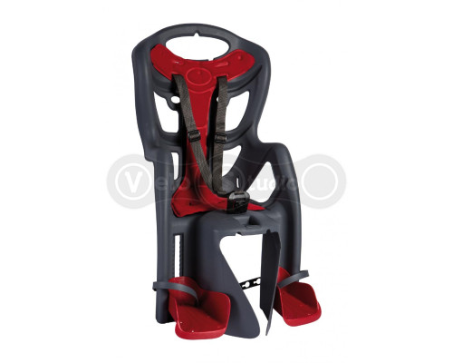 Детское кресло Bellelli Pepe Standart Multifix до 22кг, черное