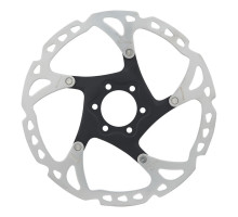 Ротор Shimano SM-RT76-S, 160 мм, 6 болтов (ОЕМ)