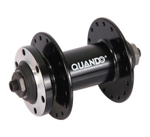 Втулка передняя Quando KT-K68F 36H черная