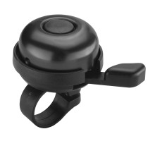 Дзвінок Green Cycle GBL-603 чорний