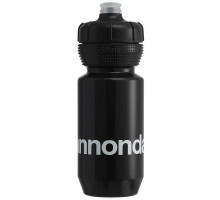 Фляга 0,6 Cannondale LOGO GRIPPER, BKW чорно-біла