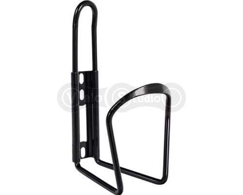 Флягодержатель Green Cycle GGE-115 алюминиевый 500-750ml черный