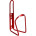 Флягодержатель Green Cycle GGE-115 алюминиевый 500-750ml красный Флягодержатель Green Cycle GGE-115 алюминиевый 500-750ml красный