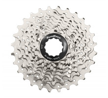 Кассета SUN RACE RS 10 скоростей 11-28T алюминиевый паук