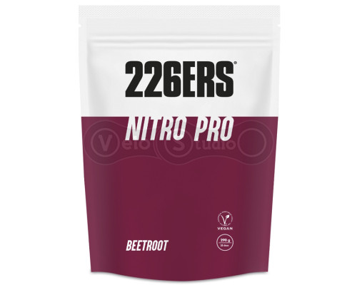 Донатор азоту 226ERS Nitropro Beetroot Буряковий концентрат 290г
