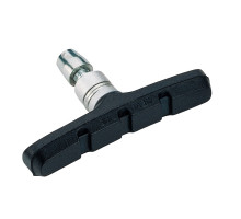 Колодки гальмівні різьбові чорн ALHONGA HJ 609.12T3-BK