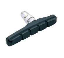 Колодки гальмівні різьбові чорн ALHONGA HJ 739.13T3-BK зі зміщеним центром