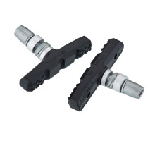 Колодки гальмівні різьбові чорн ALHONGA HJ EN01 BK