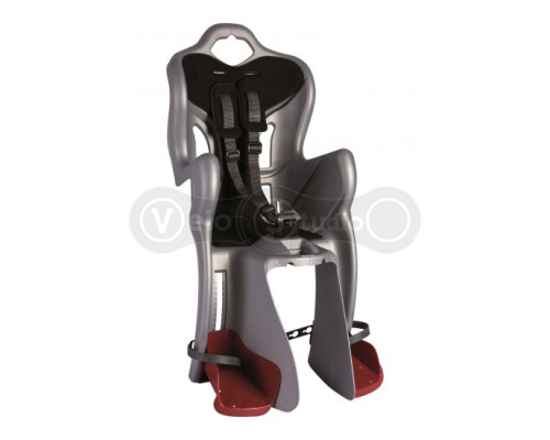 Детское кресло Bellelli B1 Standart до 22кг, серебристое