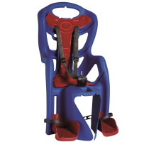 Детское кресло Bellelli Pepe Standart Multifix до 22кг, синее