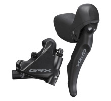 Моноблок правий Shimano ST-RX600-R GRX, Dual Control, 11 ск. + каліпер Shimano BR-RX400 (ОЕМ)