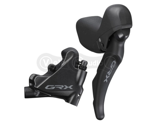 Моноблок правий Shimano ST-RX600-R GRX, Dual Control, 11 ск. + каліпер Shimano BR-RX400 (ОЕМ)