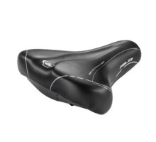 Седло Monte Grappa FELIZ 1610, черное, 260x210 мм