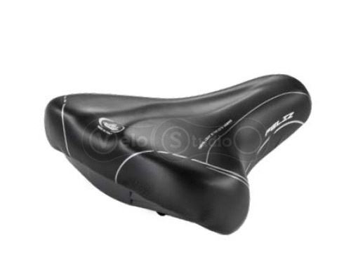 Седло Monte Grappa FELIZ 1610, черное, 260x210 мм