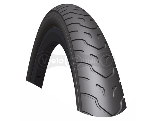 Покришка Rubena Cobra 26x1,90 (50-559), чорна