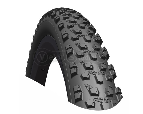 Покришка Rubena Tomcat 27,5x2,10 (54-584), чорна