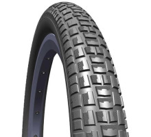 Покрышка Rubena Nitro 20x2,00 (52-406), черная